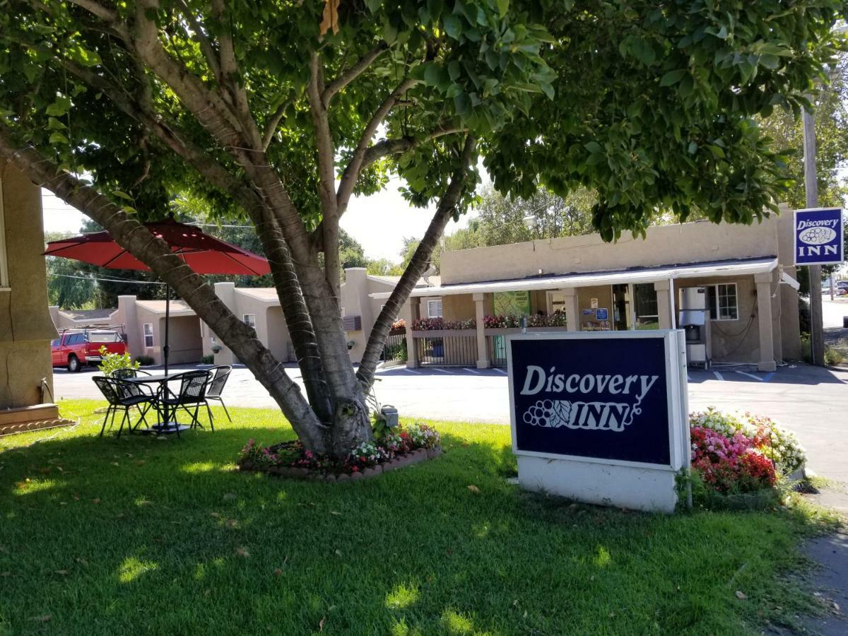 Napa Discovery Inn Exterior photo