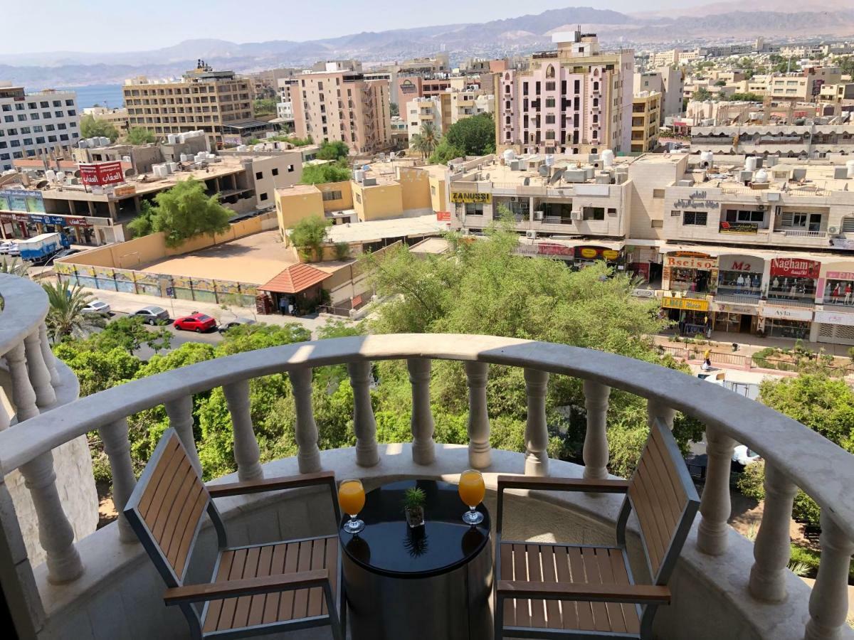 Dweik Hotel 2 Aqaba Exterior photo