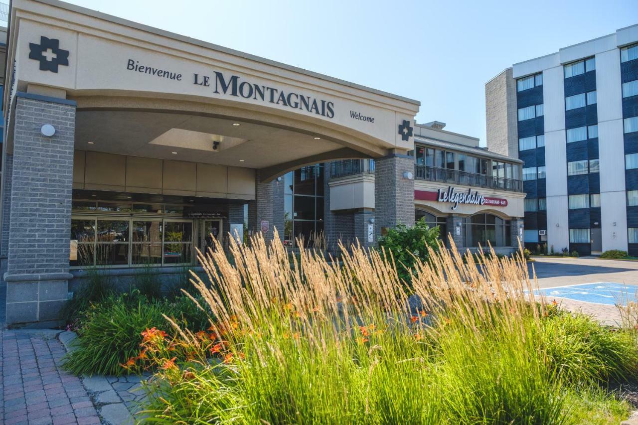 Hotel Le Montagnais Saguenay Exterior photo