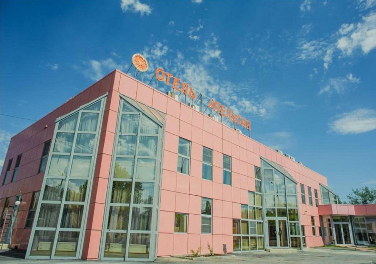 Apelsin Hotel Volgograd Exterior photo