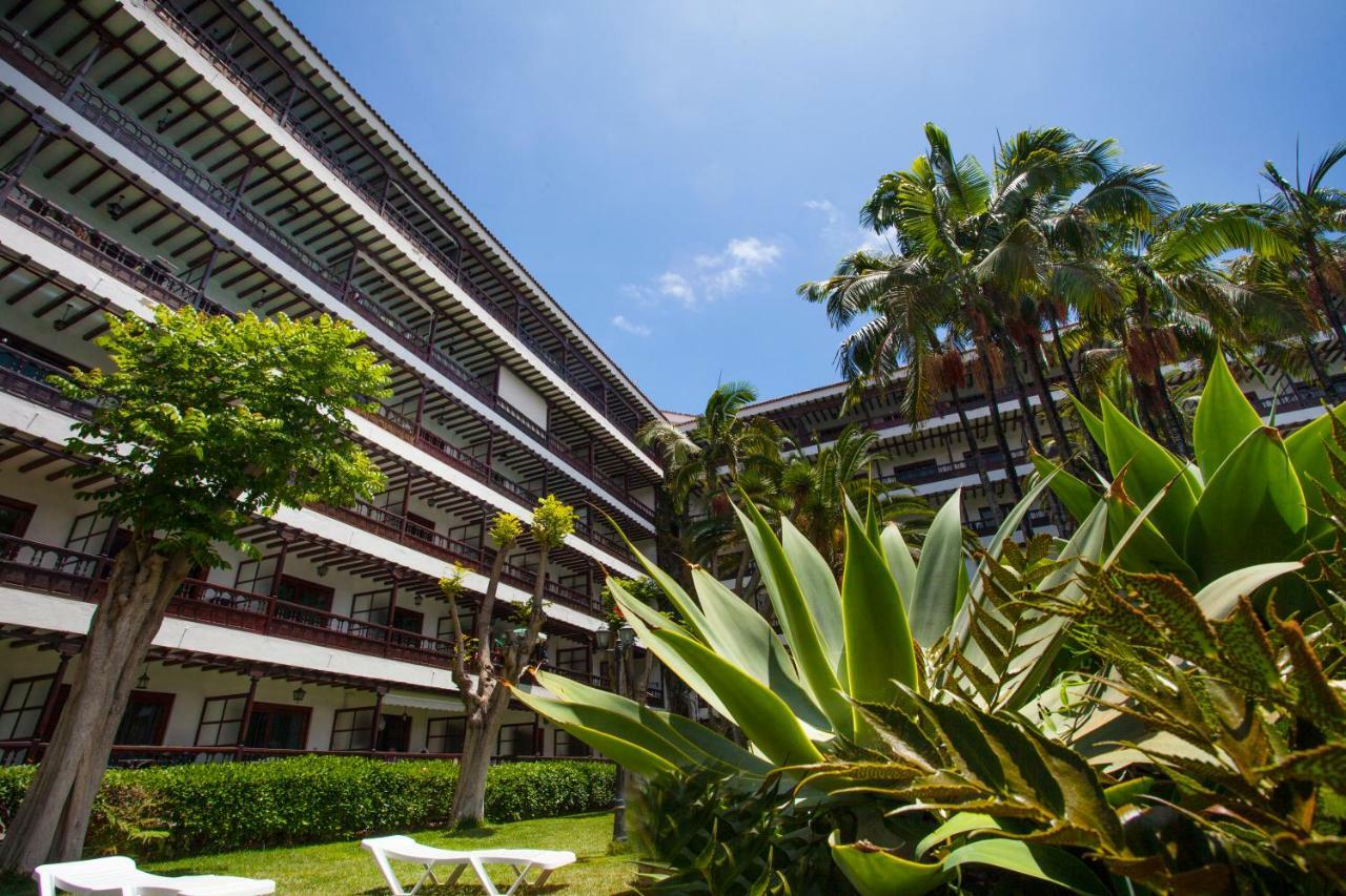 Coral Teide Mar Aparthotel Puerto de la Cruz  Exterior photo