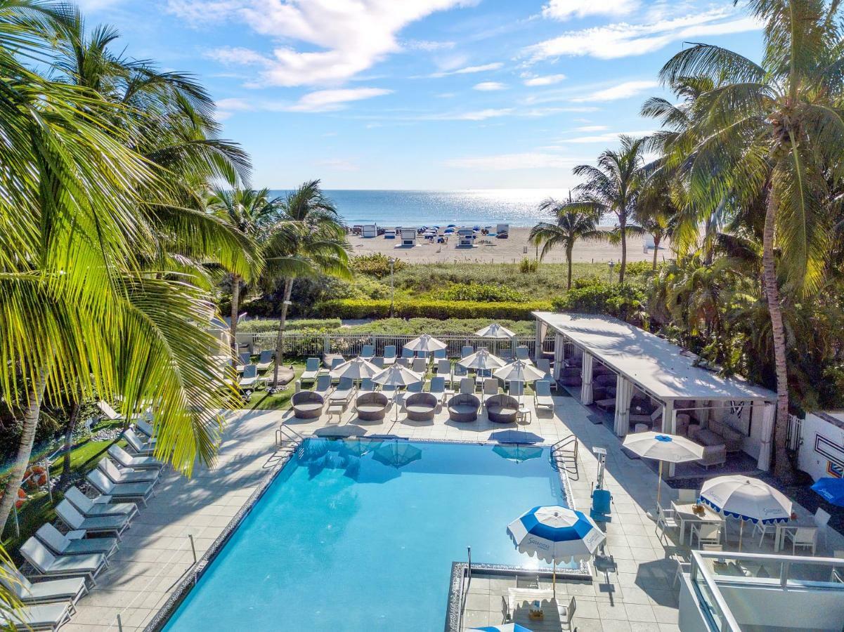 The Sagamore Hotel South Beach Miami Beach Exterior photo