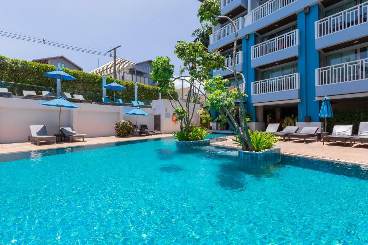 Blue Tara Hotel Krabi Ao Nang Exterior photo