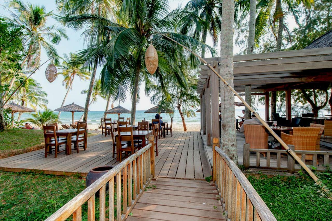 Coco Palm Beach Resort & Spa Phu Quoc Exterior photo