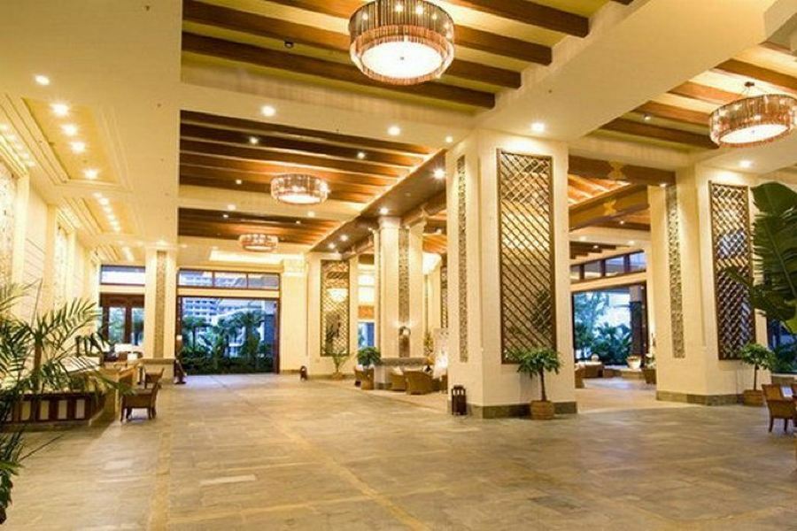 Eadry Resort Sanya Interior photo