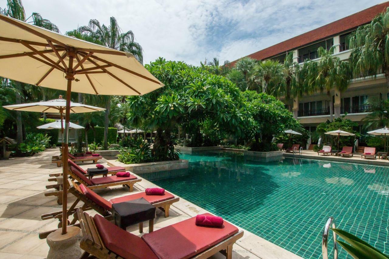 Dor-Shada Resort By The Sea Pattaya Exterior photo