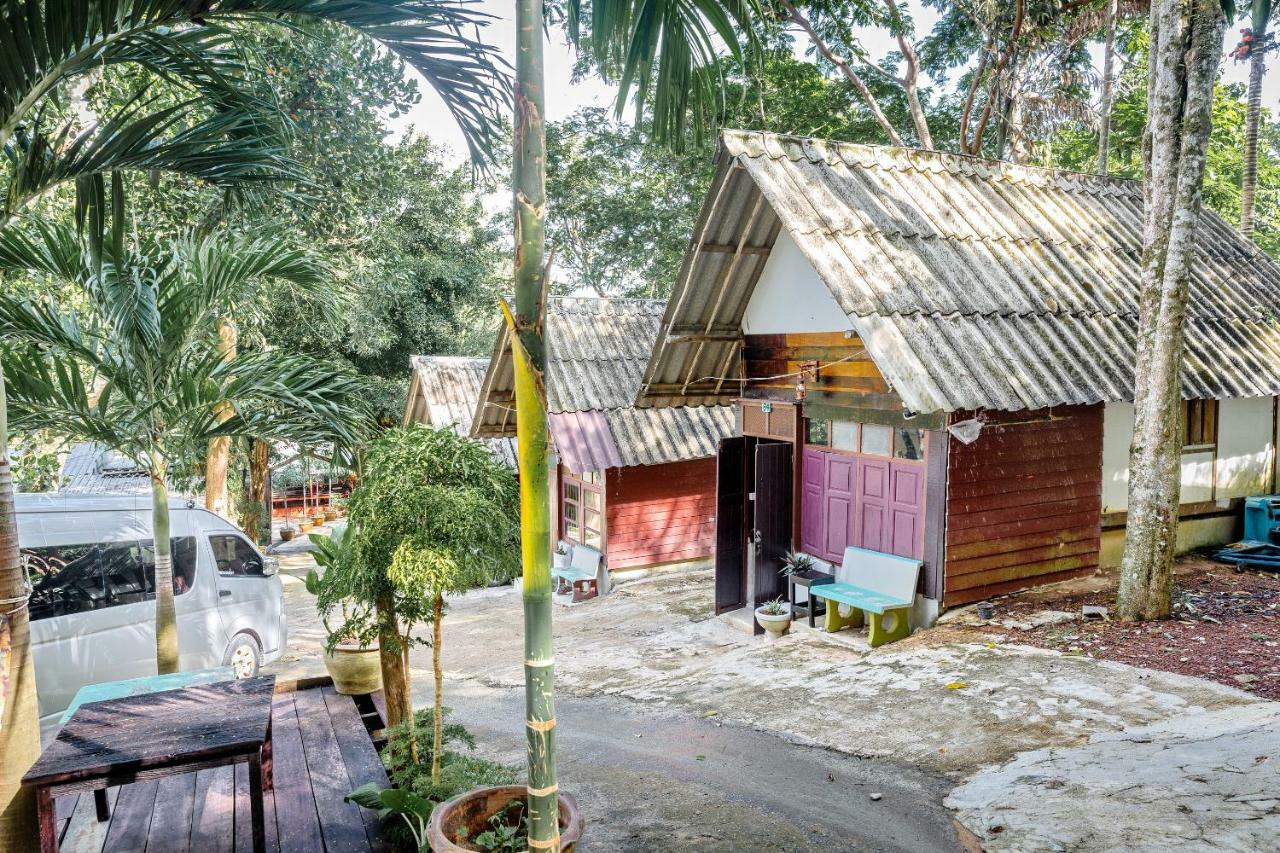 Tuk Tuk Guesthouse Koh Chang Exterior photo