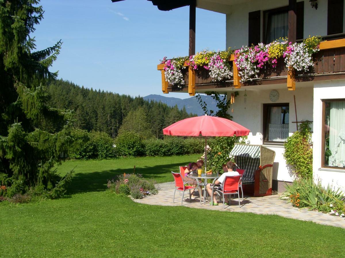 Gastehaus Elisabeth Hotel Radstadt Exterior photo