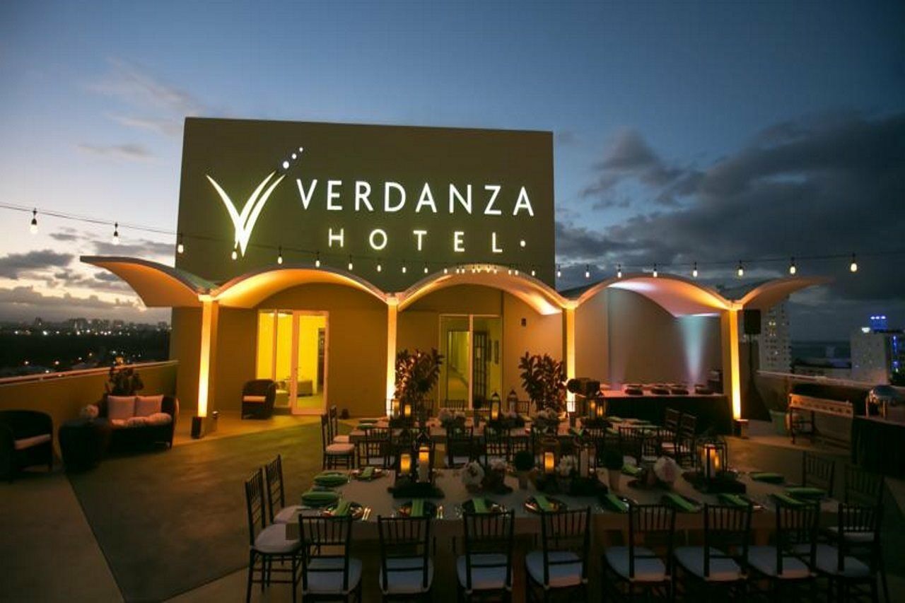 Verdanza Hotel San Juan Exterior photo