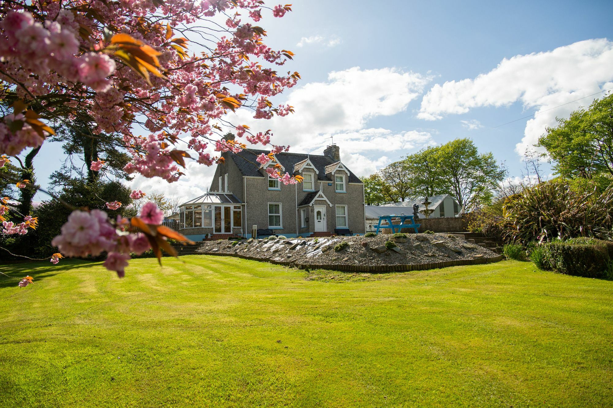 Groarty House/Manor Hotel Londonderry Exterior photo