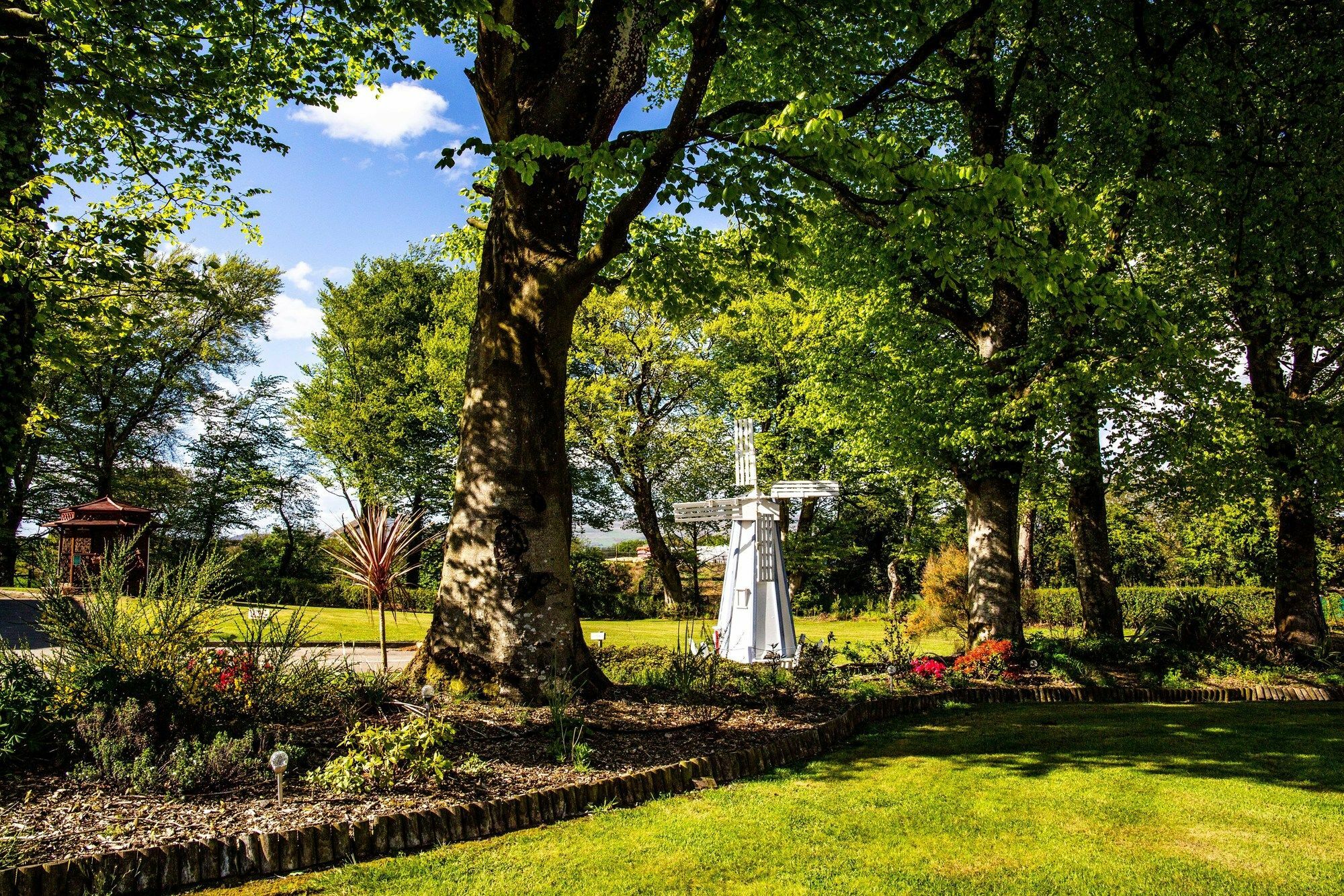 Groarty House/Manor Hotel Londonderry Exterior photo