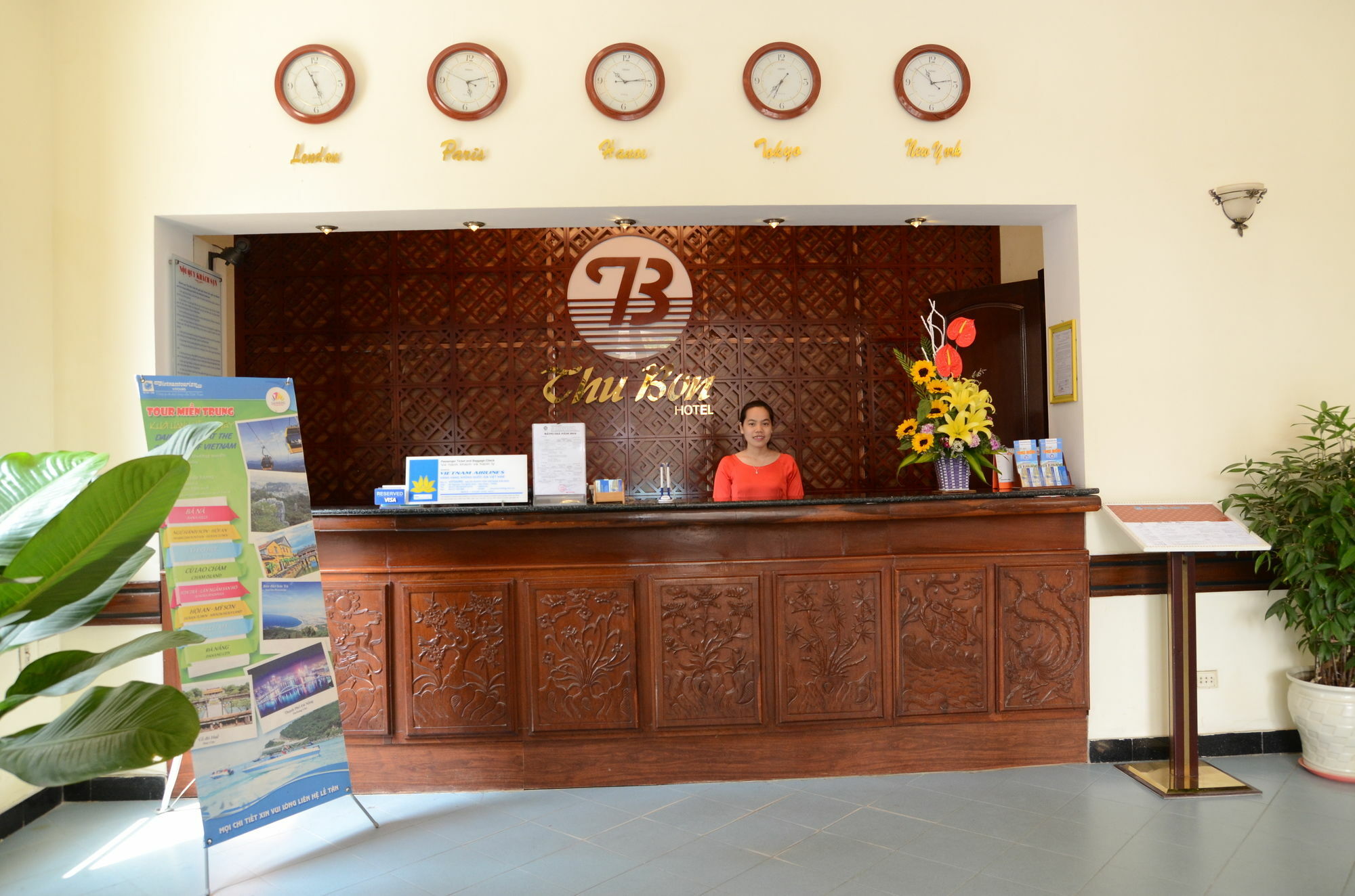7S Hotel Thu Bon Da Nang Exterior photo