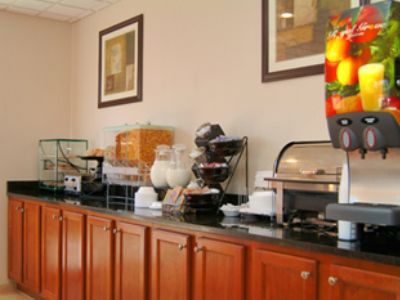Comfort Inn & Suites Crestview Restaurant photo