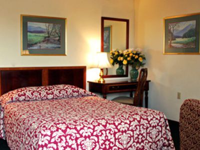 Villa Inn Lawrenceburg Room photo