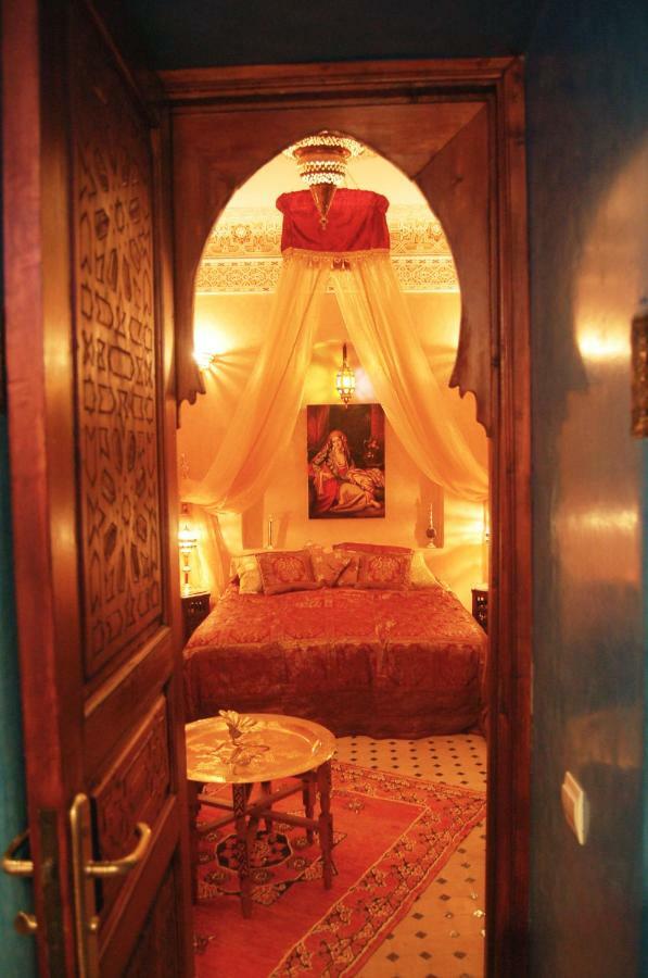 Riad Fatinat Marrakech Marrakesh Exterior photo