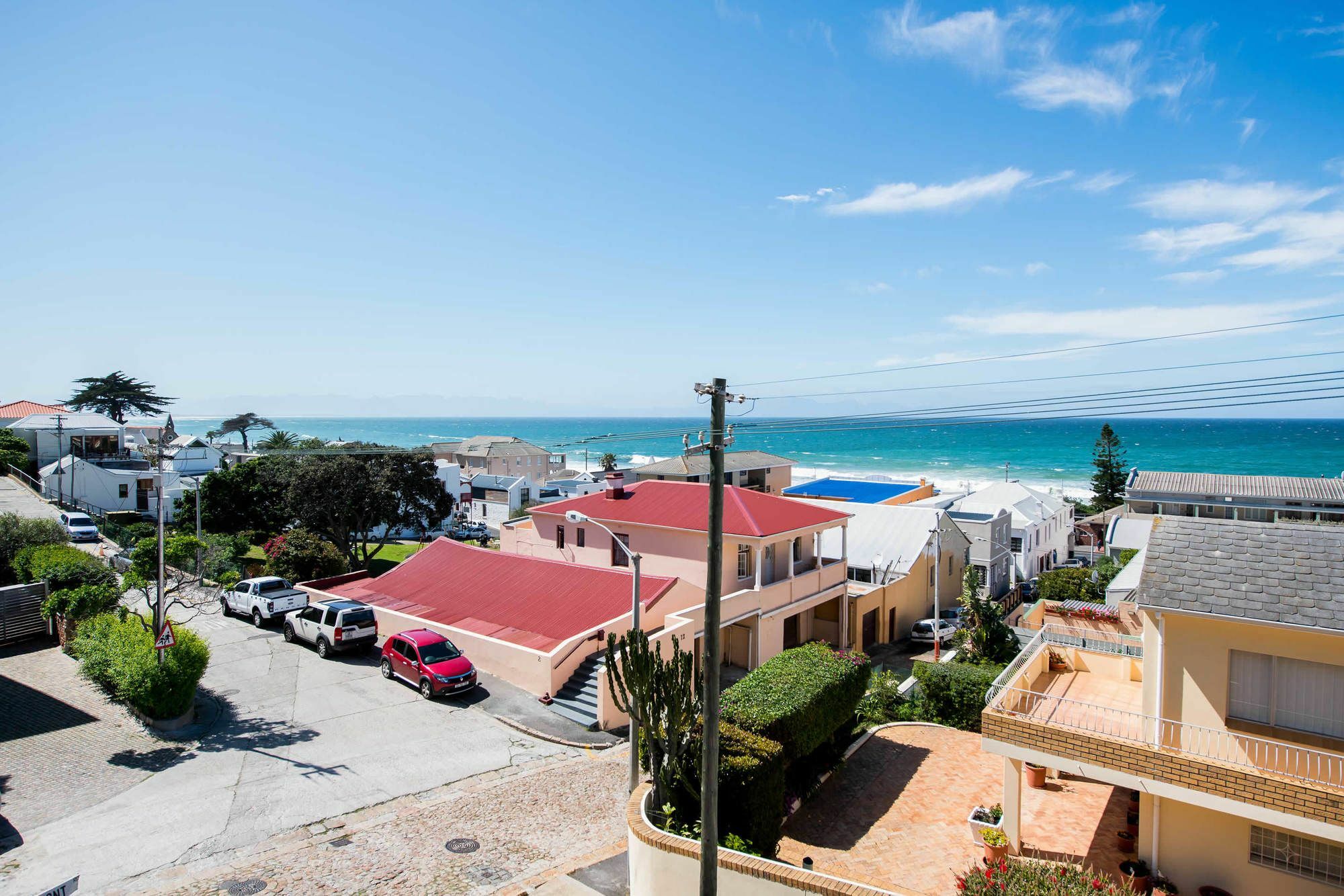 The Inn At Castle Hill Cape Town Exterior photo