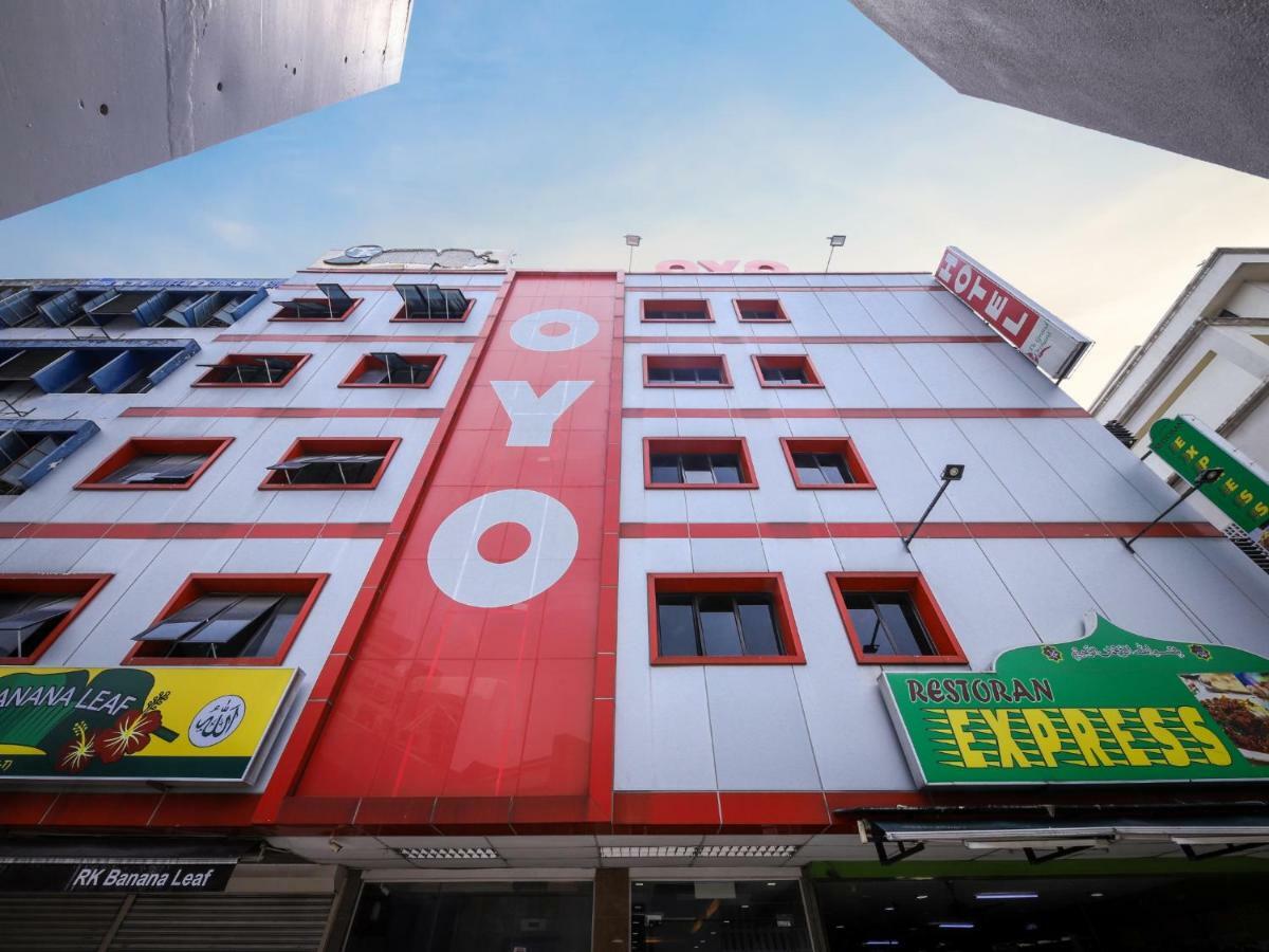 Oyo 431 Hotel De Grand Orchard Kuala Lumpur Exterior photo