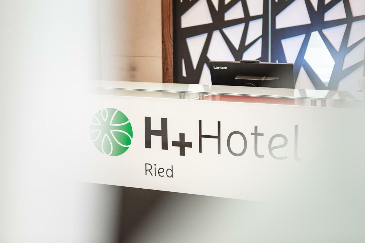 H+ Hotel Ried Ried im Innkreis Exterior photo