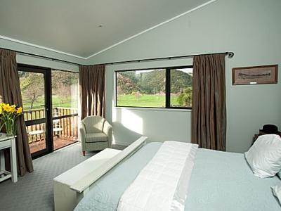Knapdale Eco Lodge Gisborne Exterior photo