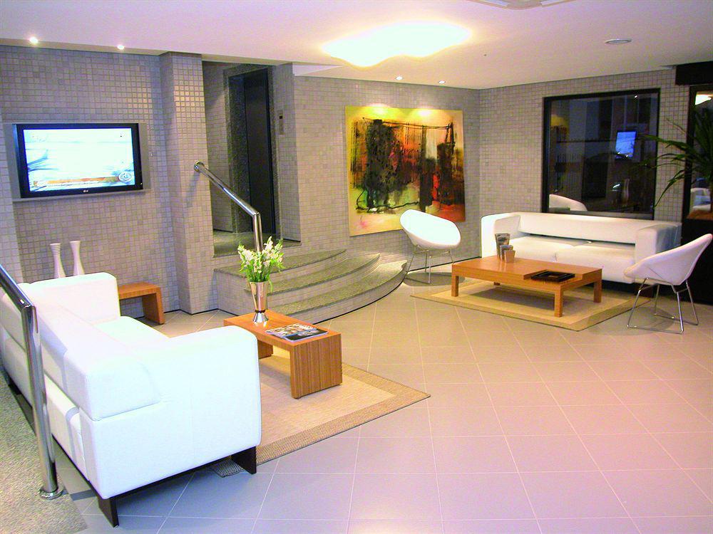 Ibis Styles Belem Batista Campos Hotel Interior photo
