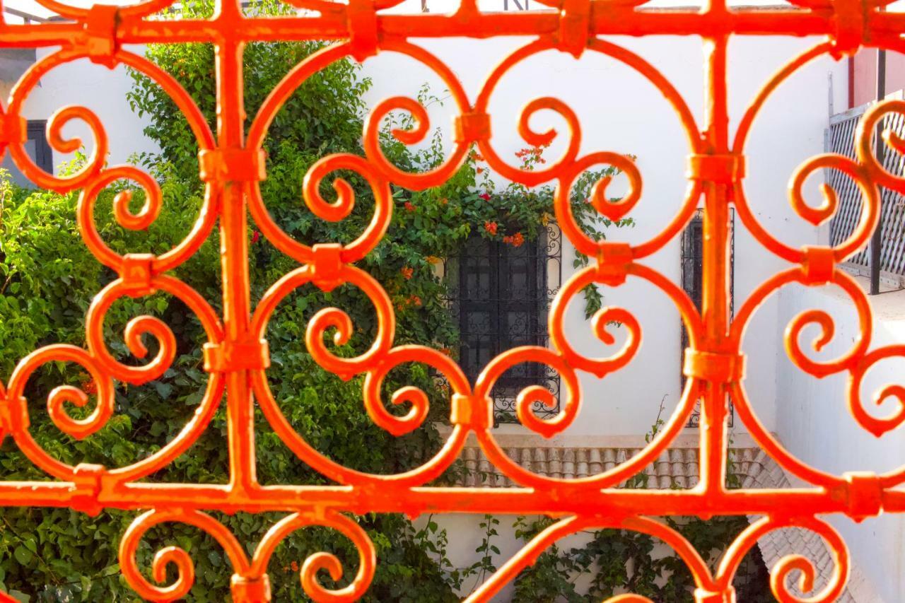 Bougainvillea Riad Marrakesh Exterior photo