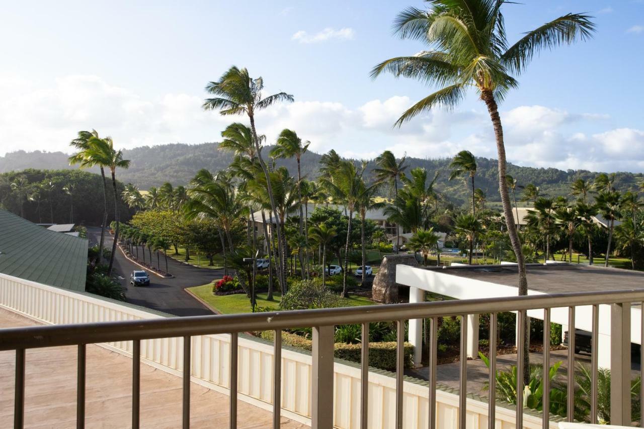 2417 At Oceanfront Resort Lihue Kauai Beach Drive Private Condo Exterior photo