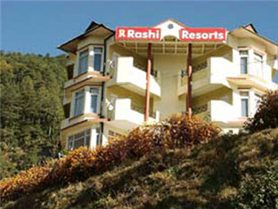 Rashi Resorts Chail Exterior photo