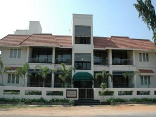 Oneira Eleganze Serviced Apartment Chennai Exterior photo