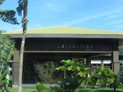 Langkasuka Beach Resort Langkawi Exterior photo