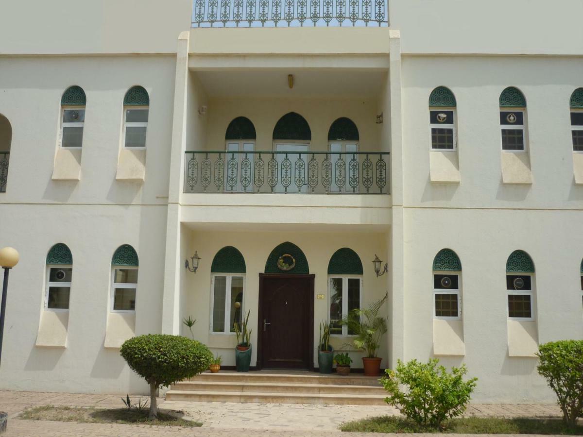 Samharam Resort Salalah Exterior photo