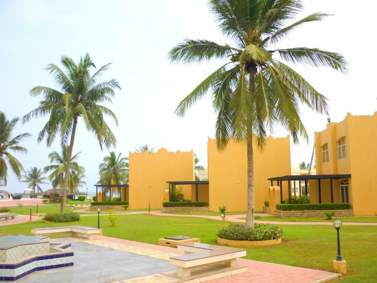 Samharam Resort Salalah Exterior photo