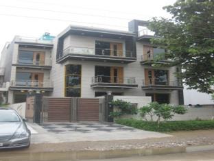 Grd Residency Hotel Gurgaon Exterior photo