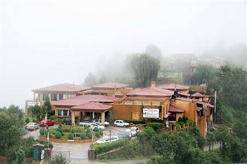 Shilon Resort Shimla Exterior photo