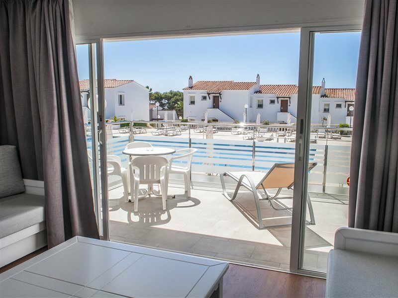 Naranjos Resort Menorca S'Algar Exterior photo