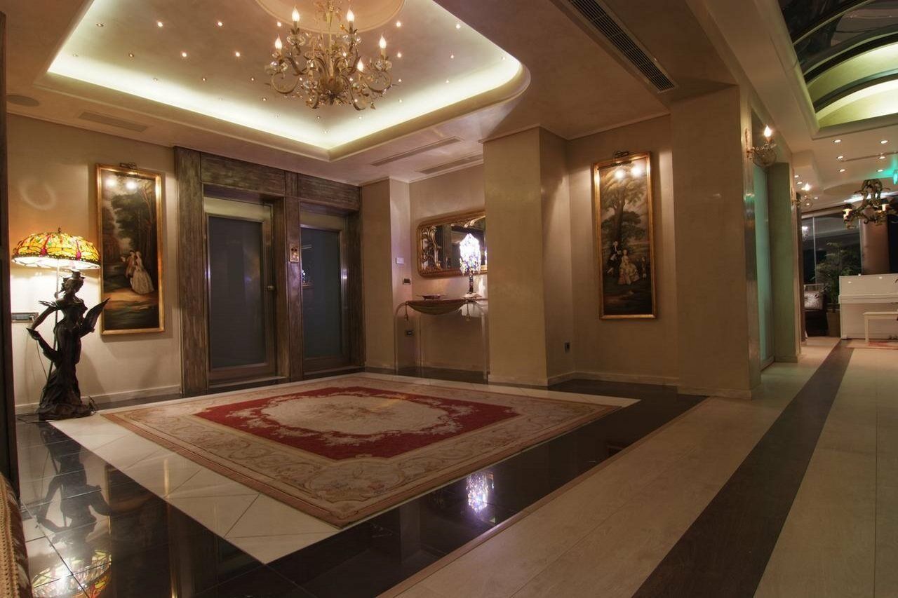 The Athenian Callirhoe Exclusive Hotel Interior photo