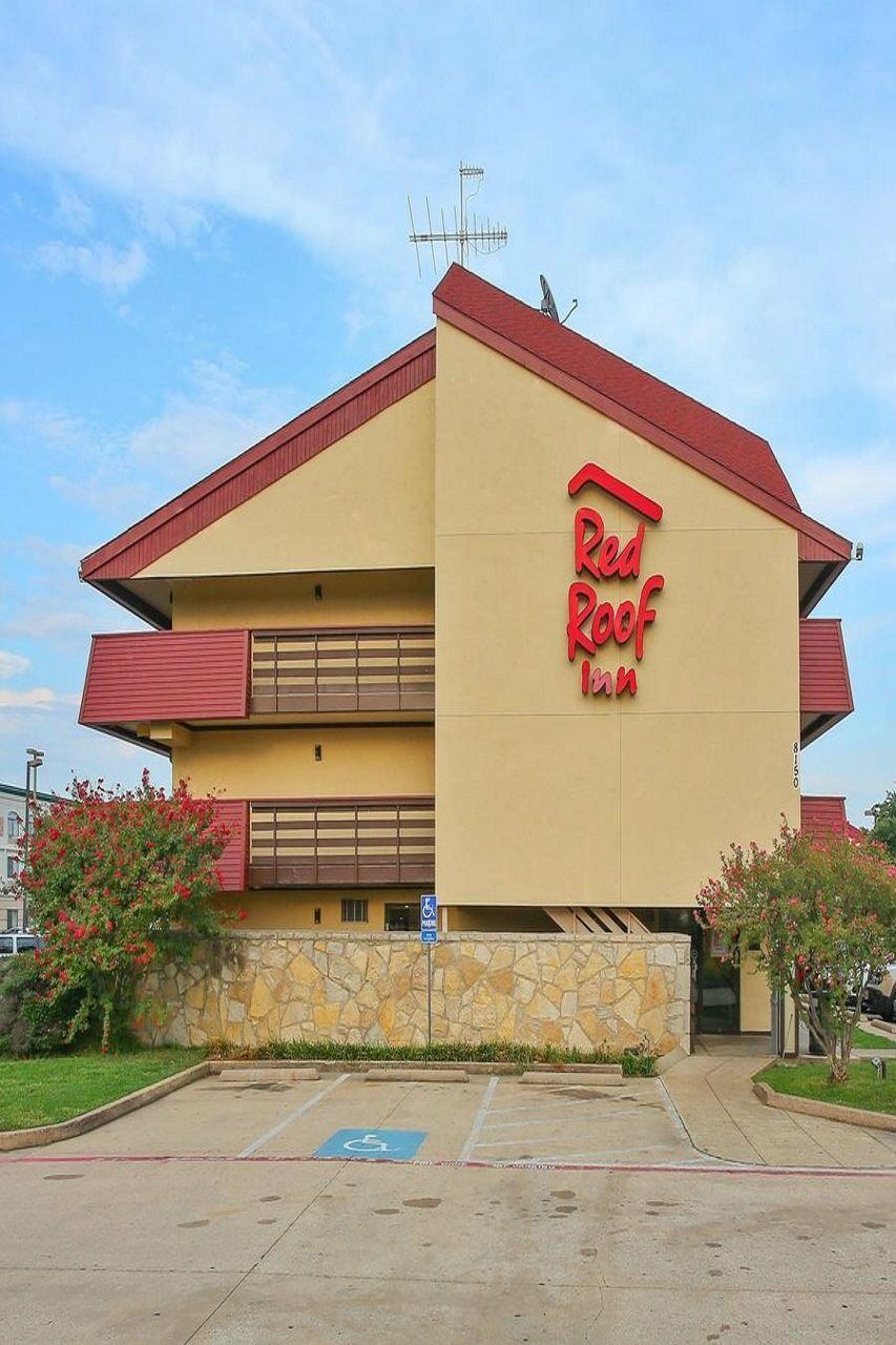 Red Roof Inn Dallas - Dfw Airport North Irving Exterior photo