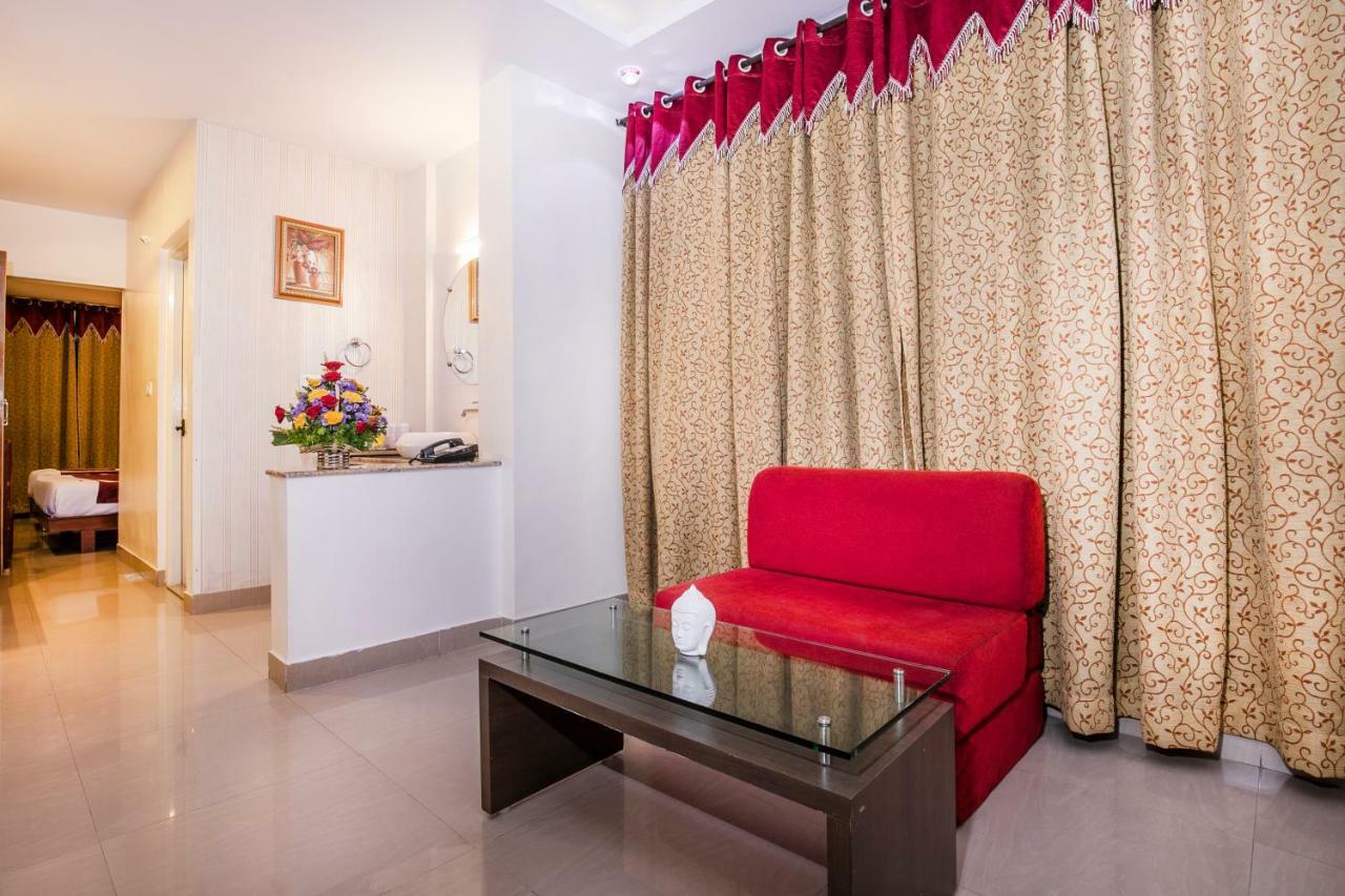 Aishwarya Residency Hotel Mysore Exterior photo