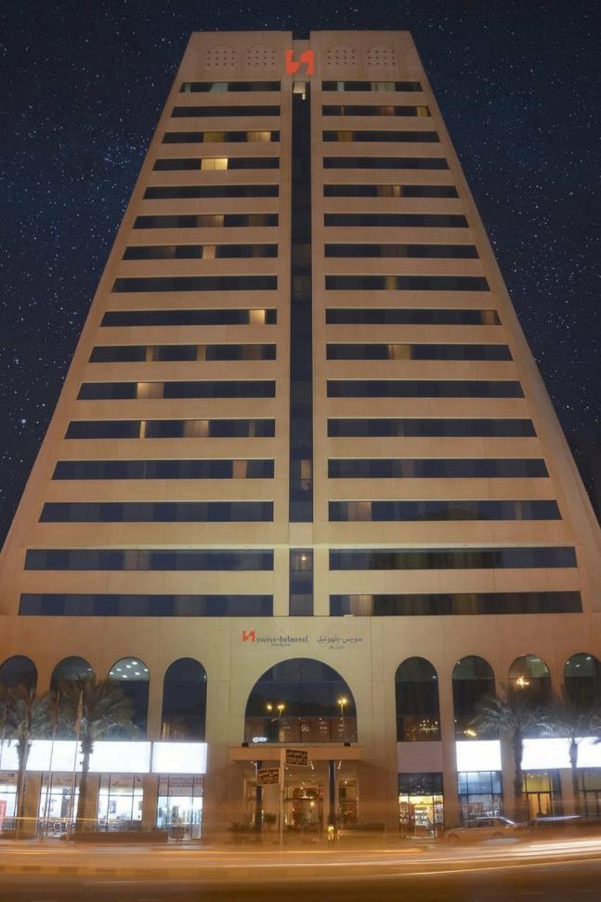 Swiss-Belhotel Sharjah Exterior photo