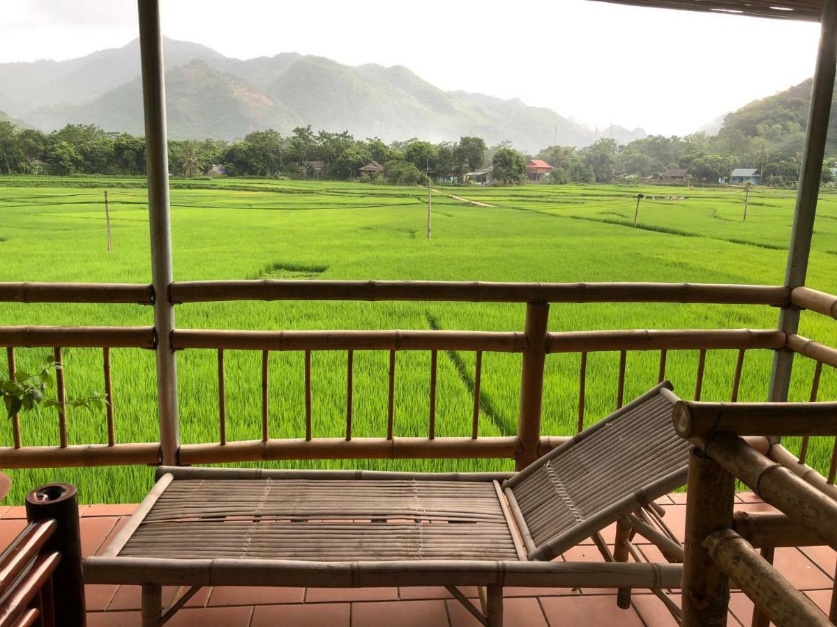 Mai Chau Villas Exterior photo