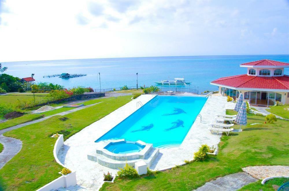 Sherwood Bay Resort & Aqua Sports Inc. Panglao Exterior photo