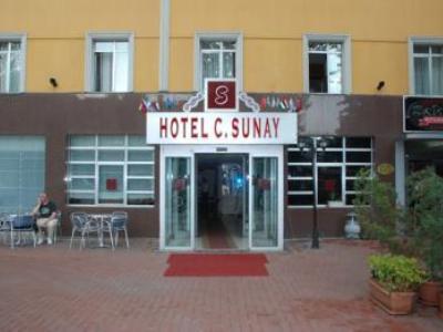 Cevdet Sunay Hotel Istanbul Exterior photo