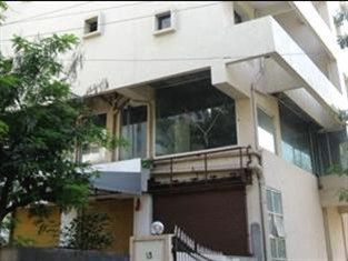 Satellite Serviced Apartments Pune Exterior photo