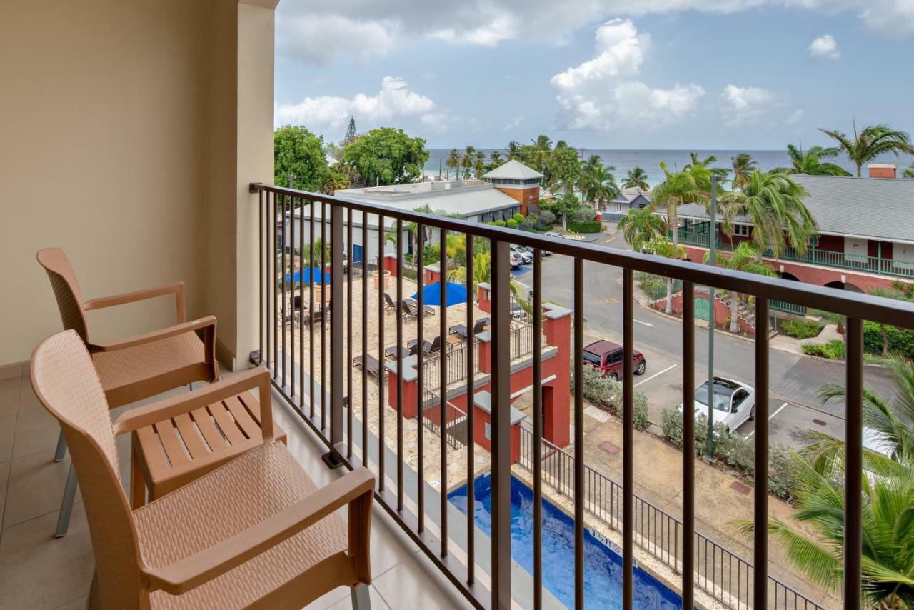 Courtyard By Marriott Bridgetown, Barbados Hotel Exterior photo