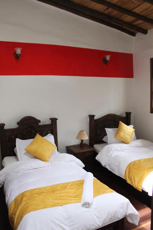 Casa Platypus Hotel Bogota Room photo