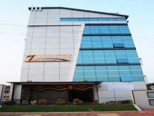 7 Hills Inn Tirupati Exterior photo