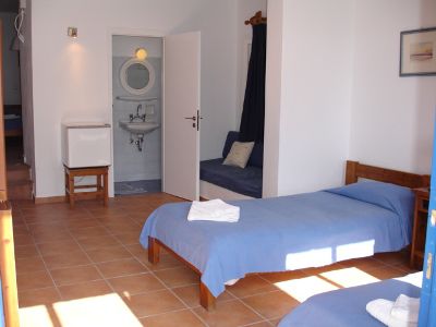 Philoxenia Hotel Paros Island Exterior photo