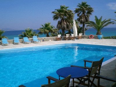 Philoxenia Hotel Paros Island Exterior photo