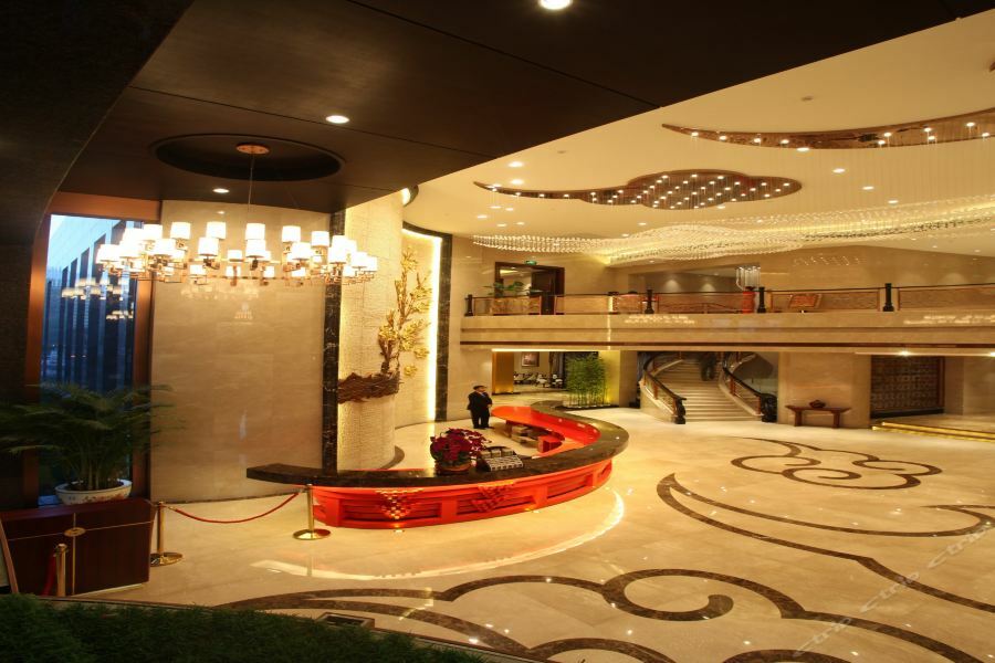 Zhongle Six Star Hotel Beijing Exterior photo