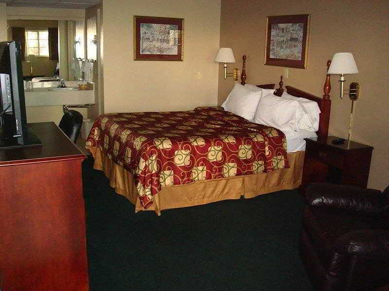 America'S Best Value Inn & Suites Vega Exterior photo