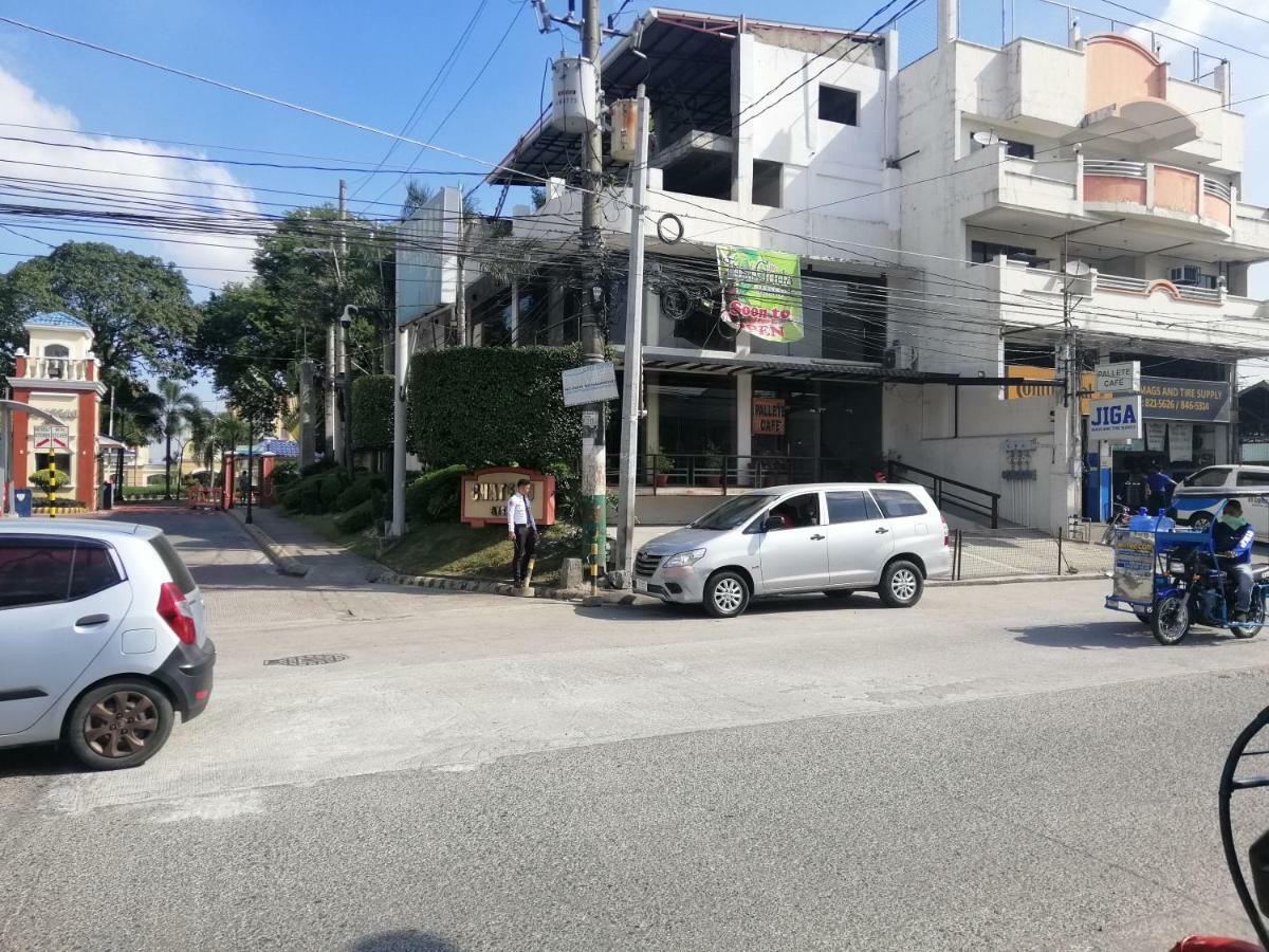 Airport Apartments Manila Paranaque City Exterior photo